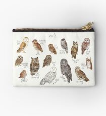 Owls Studio Pouch