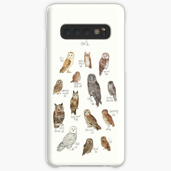 Owls Samsung Galaxy Snap Case