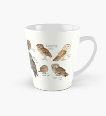Owls Tall Mug