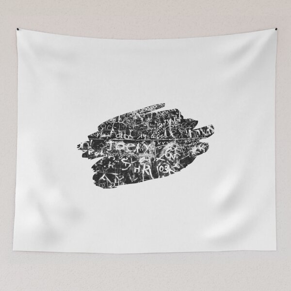 Item preview, Dark Graffiti Splash Art Print 1 designed and sold by Auto-Prints.