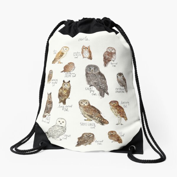Item preview, Owls designed and sold by Amy Hamilton.