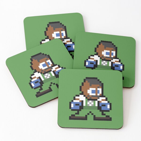 Item preview, Dudley (Street Fighter) 8-bit Retro Pixel Art designed and sold by The Armorsmith.