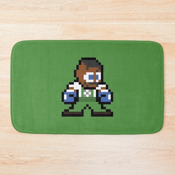 Item preview, Dudley (Street Fighter) 8-bit Retro Pixel Art designed and sold by The Armorsmith.