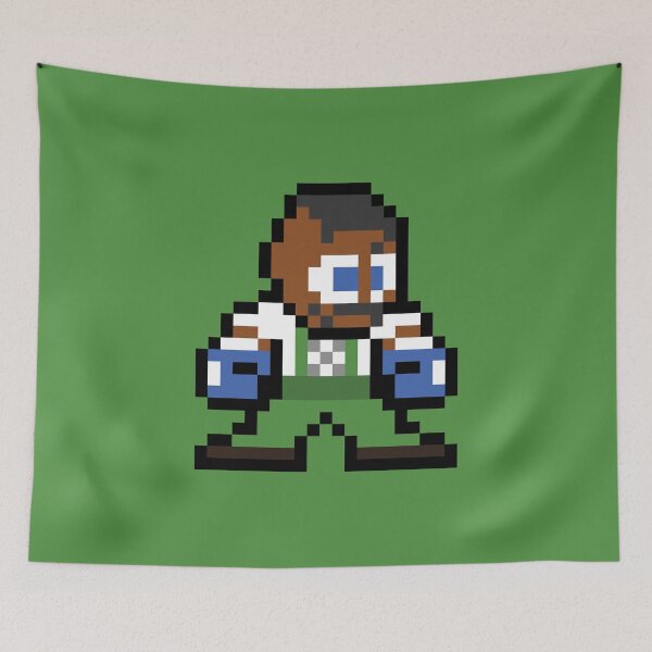 Item preview, Dudley (Street Fighter) 8-bit Retro Pixel Art designed and sold by The Armorsmith.