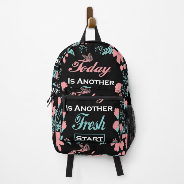 Item preview, Today Is Another Fresh Start designed and sold by SaliDesigner.