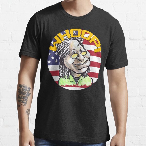 Whoopi Goldberg Essential T-Shirt