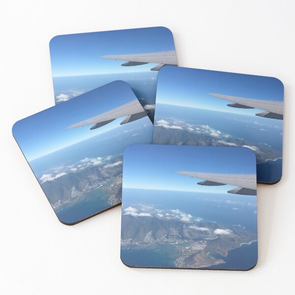 Item preview, Hawaii from above designed and sold by Dronemystuff.