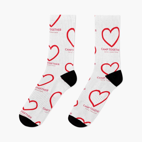 Item preview, Camp Together.  Love Together designed and sold by TKsTees.