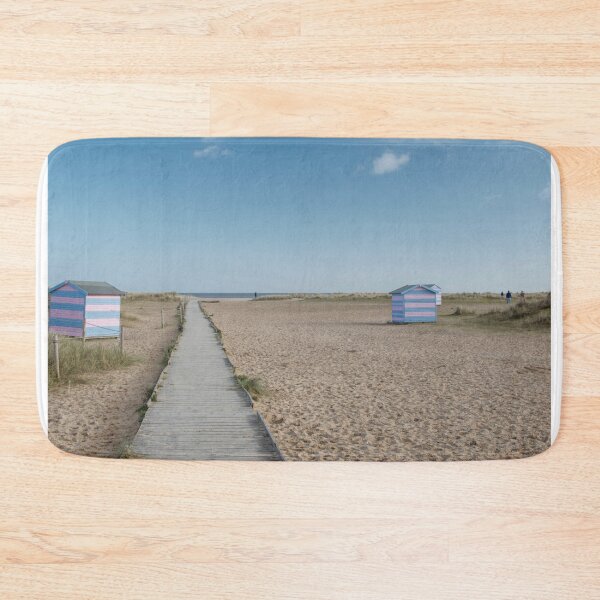 Item preview, Great Yarmouth charming beach huts designed and sold by cdkphotos.