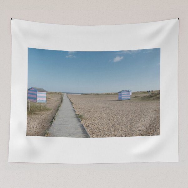 Item preview, Great Yarmouth charming beach huts designed and sold by cdkphotos.