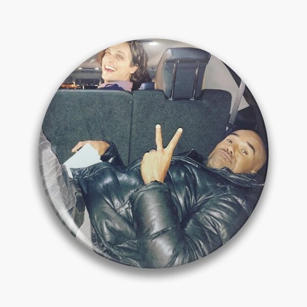 Item preview, shemar moore and mathew gray gubler  designed and sold by anariadesigns.