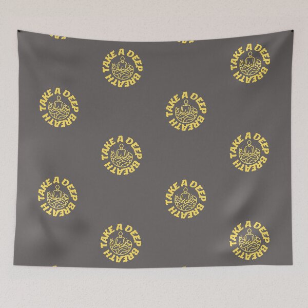 Item preview, Take a deep breath designed and sold by Delicarte.
