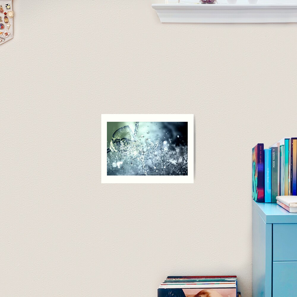 Item preview, Art Print designed and sold by Banner-Ink.