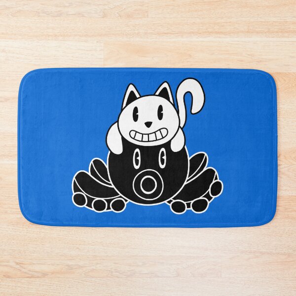 Item preview, Sea Cat and Octopus designed and sold by PirateCatCove.
