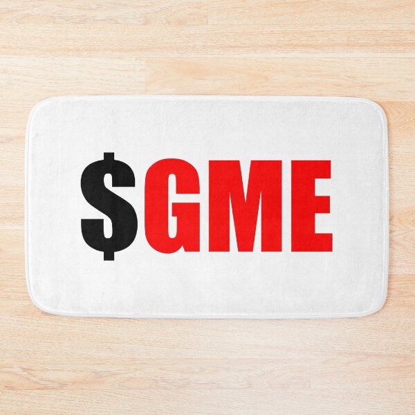 Item preview, GME designed and sold by Essenti4lgoods.