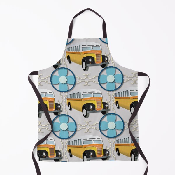 Item preview, Old Maltese bus (Xarabank) designed and sold by Martina Schembri.