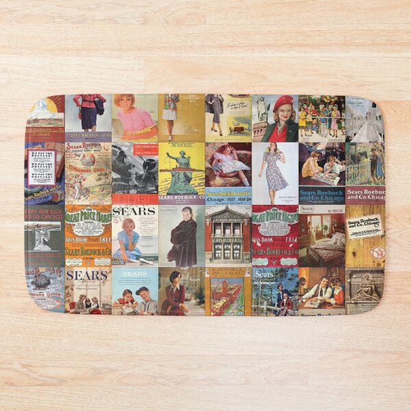 Item preview, Sears Catalog designed and sold by Montage-Madness.