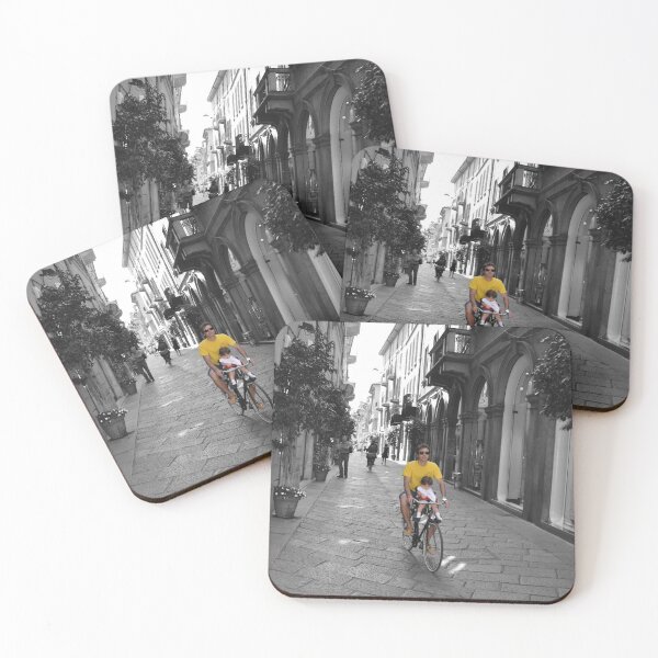 Item preview, Morning Bike Ride designed and sold by Imagery.