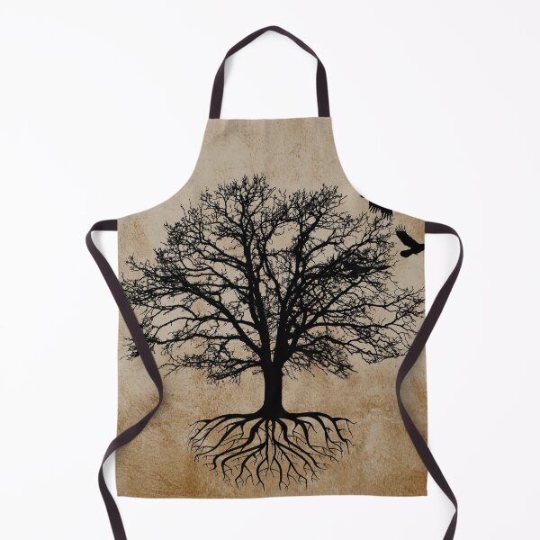Item preview, Tree of Life - Crow Tree Modern Farmhouse Decor A823 designed and sold by byNicol.