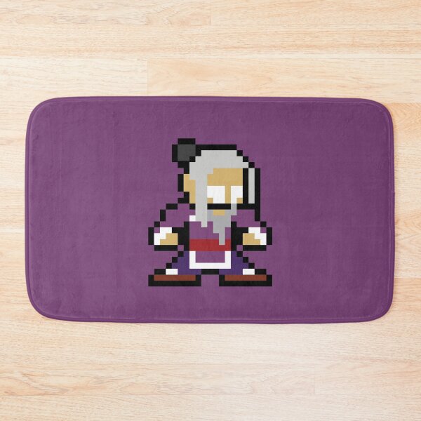 Item preview, Gen (Street Fighter) 8-bit Retro Pixel Art designed and sold by The Armorsmith.