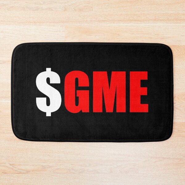 Item preview, GME designed and sold by Essenti4lgoods.