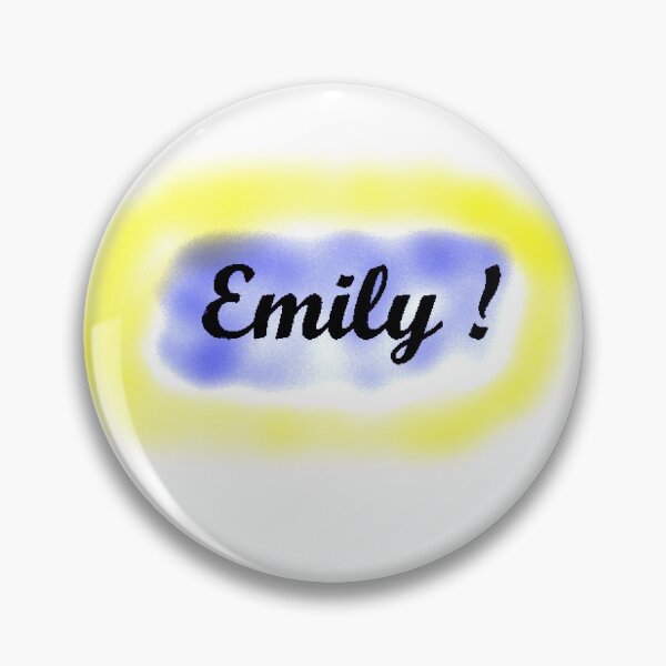 Item preview, Emily!  designed and sold by Tim Thompson.