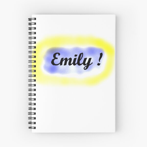 Item preview, Emily!  designed and sold by Tim Thompson.
