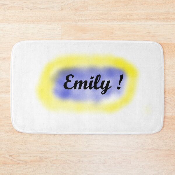 Item preview, Emily!  designed and sold by Tim Thompson.