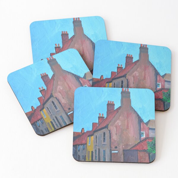 Item preview, Old Houses In York, England designed and sold by golan22may.