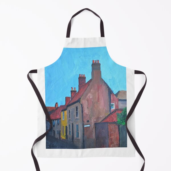 Item preview, Old Houses In York, England designed and sold by Andrew Reid Wildman .