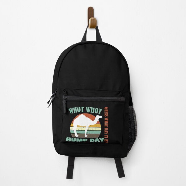 Item preview, What Day Is It Camel Retro Funny Hump Day designed and sold by 0umStore.