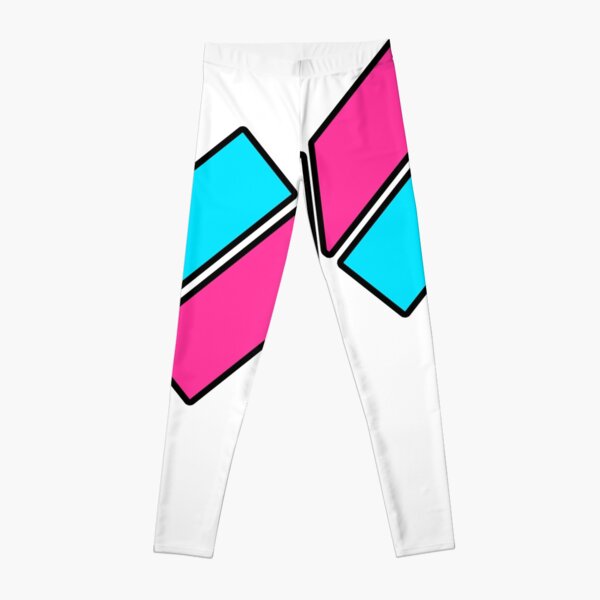 Transcend Gender: Offset Futuristic Leggings