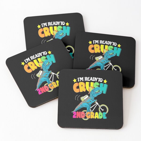 Item preview, 1St Grade Squad - I'm Ready To Crush 2ND Grade designed and sold by BangferoStore20.