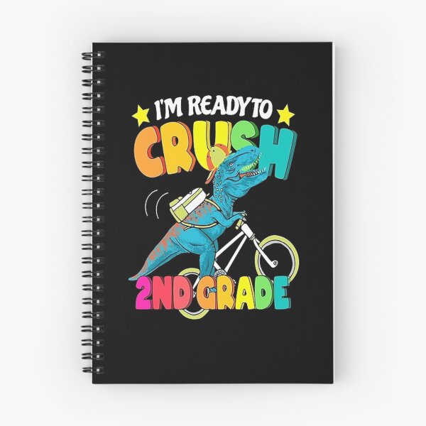 Item preview, 1St Grade Squad - I'm Ready To Crush 2ND Grade designed and sold by BangferoStore20.