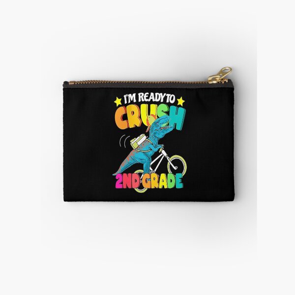 Item preview, 1St Grade Squad - I'm Ready To Crush 2ND Grade designed and sold by BangferoStore20.