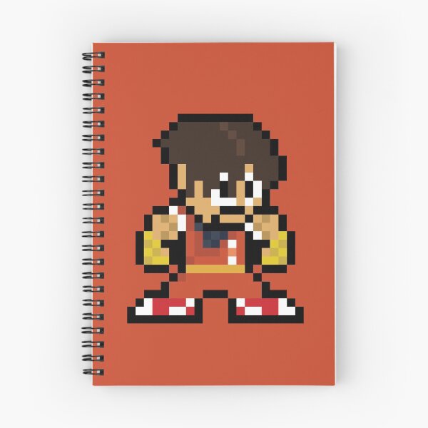 Item preview, Guy (Street Fighter) 8-bit Retro Pixel Art designed and sold by The Armorsmith.