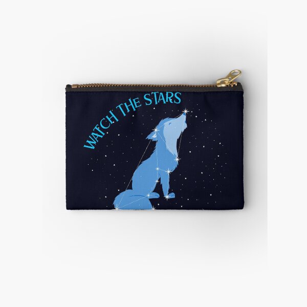 Item preview, Night Sky Space Wolf designed and sold by ShineEyePirate.