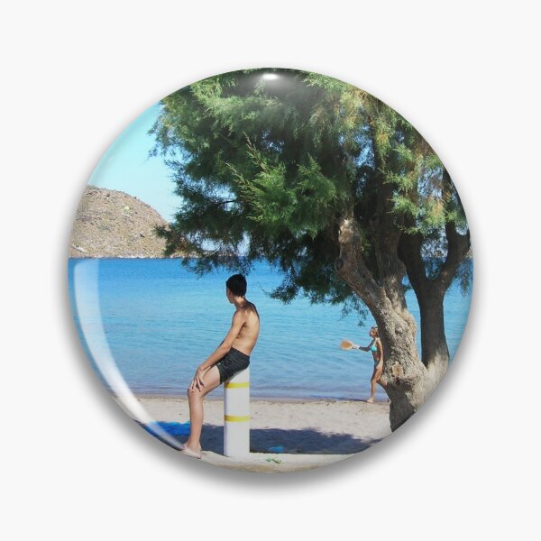 Item preview, ella vive en el otro lado designed and sold by Inese.