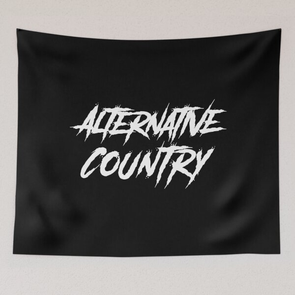 Item preview, Alternative Country designed and sold by Express YRSLF.
