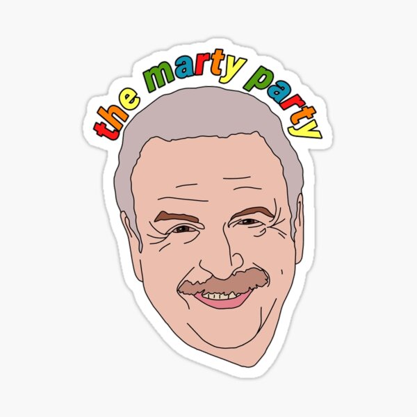 Item preview, marty whelan party designed and sold by sineadbarnes20.