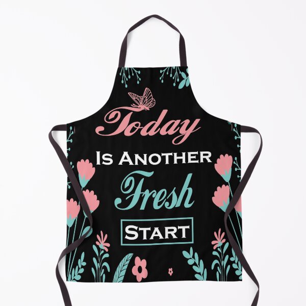 Item preview, Today Is Another Fresh Start designed and sold by SaliDesigner.