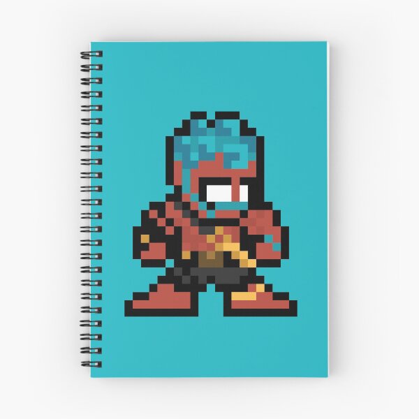 Item preview, Hakan (Street Fighter) 8-bit Retro Pixel Art designed and sold by The Armorsmith.