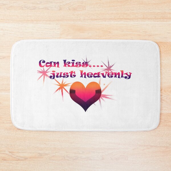 Item preview, Can kiss just heavenly designed and sold by imalkacreation.