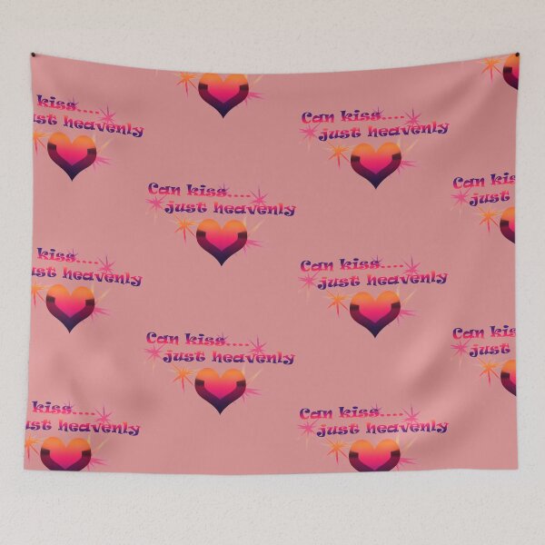 Item preview, Can kiss just heavenly designed and sold by imalkacreation.