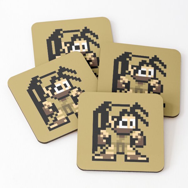 Item preview, Ibuki (Street Fighter) 8-bit Retro Pixel Art designed and sold by The Armorsmith.