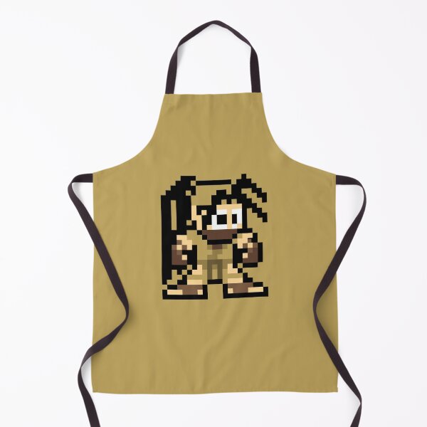 Item preview, Ibuki (Street Fighter) 8-bit Retro Pixel Art designed and sold by The Armorsmith.