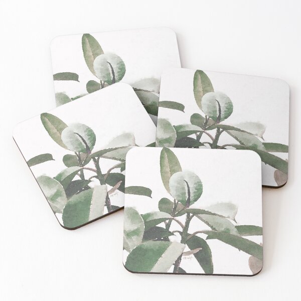 Item preview, Leaves designed and sold by LINARAandCO.