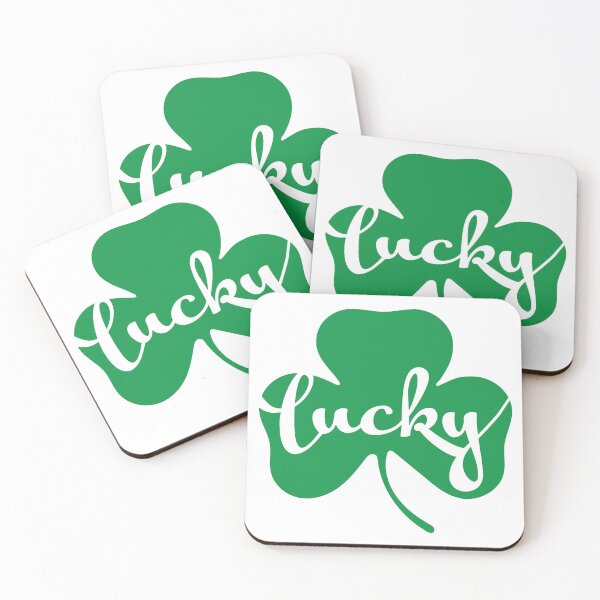 Item preview, Lucky Shamrock designed and sold by Becky Lucas.