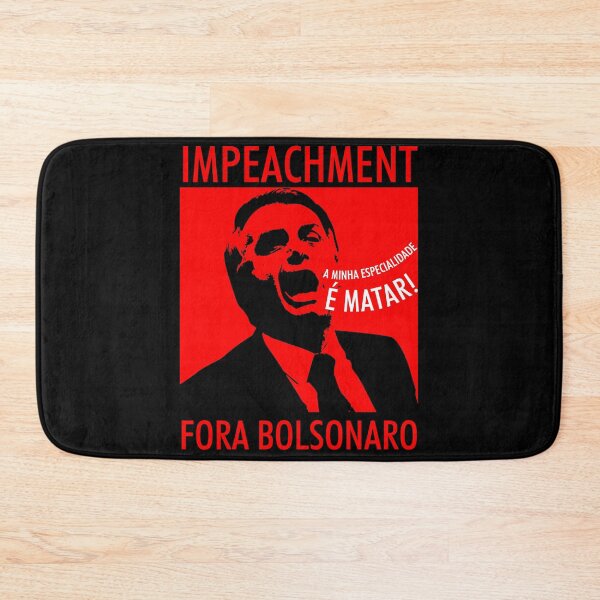 Item preview, Fora Bolsonaro designed and sold by Black Star.