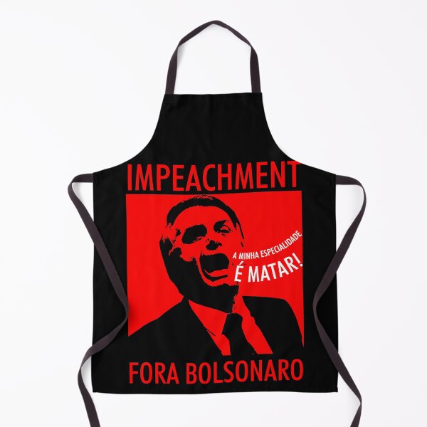 Item preview, Fora Bolsonaro designed and sold by Black Star.